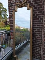 vintage spiegel, Ophalen, Gebruikt, 150 tot 200 cm, Rechthoekig