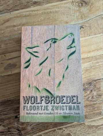 Wolfsroedel - Floortje Zwigtman beschikbaar voor biedingen
