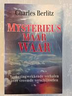 Mysterieuze Verhalen - Charles Berlitz, Boeken, Achtergrond en Informatie, Ophalen of Verzenden, Overige onderwerpen, Charles Berlitz