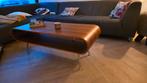 Leuke Retro Salontafel, Huis en Inrichting, Tafels | Salontafels, Ophalen, Gebruikt, 100 tot 150 cm, 50 tot 100 cm