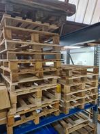 Houten pallets gratis af te halen, Ophalen, Gebruikt, Minder dan 200 cm, Pallet