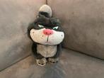 Disney Lucifer Knuffel, Ophalen of Verzenden, Zo goed als nieuw, Poes