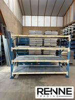 5,7 meter  Nedcon grootvakstelling, Legbordstelling, Ophalen of Verzenden