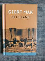 Geert Mak - Het eiland - Literaire Juweeltjes, Geert Mak, Ophalen of Verzenden, Zo goed als nieuw, Nederland