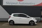 Peugeot 108 Peugeot 108 1.0 e-VTI Allure/ NL auto 1ste eigen, Voorwielaandrijving, Gebruikt, Euro 6, 4 stoelen