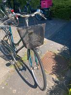 Damesfiets met mandje, Ophalen, Gebruikt, Batavus, Versnellingen