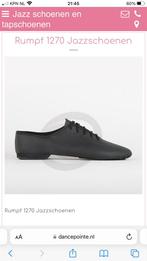 Rumpf dansschoenen maat 39/39,5, Sport en Fitness, Dansen, Ophalen of Verzenden, Zo goed als nieuw, Schoenen