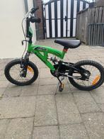 Kawasaki BMX kinderfiets, Ophalen, Gebruikt, Minder dan 16 inch, Kawasaki