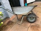 Gebruikte Fort Kruiwagen is niet stuk, Tuin en Terras, Kruiwagens, Ophalen of Verzenden, Gebruikt, Handmatig, Eenwielig