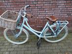 Batavus Diva Damesfiets met Mand, Batavus, Versnellingen, Ophalen of Verzenden, 53 tot 56 cm