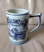 Heineken bierpul, Verzamelen, Ophalen of Verzenden, Zo goed als nieuw, Pul(len), Heineken