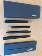 Lamy pen verzameling, Verzamelen, Ophalen of Verzenden, Zo goed als nieuw, Vulpen, Overige merken