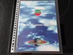 Folder Laverda 650 Around the World, Verzenden, Overige merken
