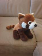Rode Panda Knuffel - Suma Collection, Ophalen of Verzenden, Zo goed als nieuw, Overige typen