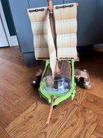 Playmobil ruimte piratenschip space, Ophalen of Verzenden, Zo goed als nieuw