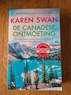 De Canadese Ontmoeting - Karen Swan, Ophalen of Verzenden, Zo goed als nieuw, Karen Swan, Nederland