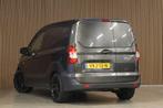 Ford Transit Courier 1.0 100 PK | BTW / BPM Vrij | Marge | A, Euro 5, Gebruikt, Zwart, Bluetooth