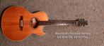 Washburn Festival Series EA20N (U.S.A.), Ophalen, Gebruikt, Western- of Steelstringgitaar, Met koffer