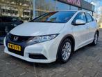 Honda Civic 2.2D Comfort - Origineel NL - Dealer onderhouden, Auto's, Honda, Voorwielaandrijving, Euro 5, Gebruikt, 150 pk