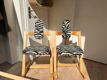 2 Stoelen peter opsvik 70’s beschikbaar voor biedingen