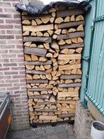 brandhout , puur eikenhout, Tuin en Terras, Haardhout, 6 m³ of meer, Ophalen, Eikenhout, Blokken