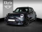 Mini 5-deurs Cooper C John Cooper Works Trim + Package M, Auto's, Stof, 156 pk, Met garantie (alle), Origineel Nederlands