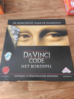 DaVinci Code Het Bordspel, Hobby en Vrije tijd, Gezelschapsspellen | Bordspellen, Vijf spelers of meer, Ophalen of Verzenden, Nieuw
