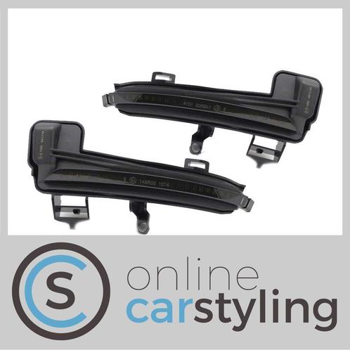 Dynamische LED zijknipperlichten deurspiegels Skoda Superb, Auto-onderdelen, Verlichting, Skoda, Nieuw, Ophalen of Verzenden