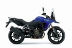 Suzuki V-Strom 800 (bj 2025), Bedrijf, Toermotor