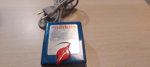 Märklin 10 va wisselstroom transformator. Artikelnummer 6413, Hobby en Vrije tijd, Modeltreinen | H0, Zo goed als nieuw, Transformator of Voeding