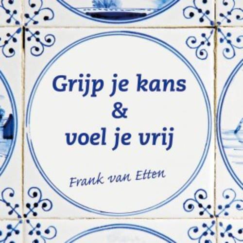 Frank van Etten - Grijp Je Kans & Voel Je Vrij, Cd's en Dvd's, Cd Singles, Zo goed als nieuw, Overige genres, Ophalen of Verzenden