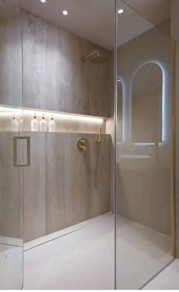 Regendouche Set Inbouw voor badkamer - Nieuw in Doos!, Doe-het-zelf en Verbouw, Sanitair, Nieuw, Douche, Ophalen of Verzenden