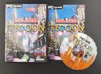 PC Monopoly Tycoon, Vanaf 18 jaar, 1 speler, Racen en Vliegen, Ophalen of Verzenden