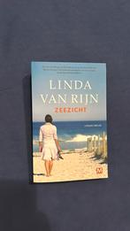 Linda van Rijn - Zeezicht, Linda van Rijn, Ophalen of Verzenden, Zo goed als nieuw, Nederland