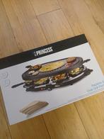 (NIEUW)Princess Raclette 8 Oval Grill Party(2xstuks), Ophalen of Verzenden, Nieuw, Elektrisch