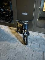elektrische crosser 48v 1200w zwart! is te koop !, Fietsen en Brommers, Minibikes, Midibikes en Pitbikes, Ophalen of Verzenden
