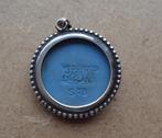 zilveren wedgwood hanger Aphrodite cameo [355], Verzenden, Zilver, Hanger, Met edelsteen