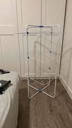 Wit Droogrek - 3 Laags, Tuin en Terras, Ophalen, Zo goed als nieuw, Wasrek