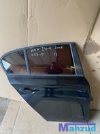 BMW 1 SERIE E81 ZWART 475/9 rechts achter deur portier, Gebruikt, -, Deur, -