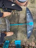 F-one Wingfoil set compleet met gratis extra mast, Watersport en Boten, Wingsurfen, Ophalen of Verzenden, Zo goed als nieuw, Wingsurf-wing