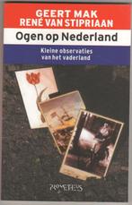 Boeken door GEERT MAK en RENÉ VAN STIPRIAAN, Ophalen of Verzenden, Zo goed als nieuw
