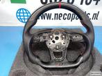 AUDI A3 8V A4 8W A5 B9 RS3 RS4 RS5 CARBON STUUR STUURWIEL, Auto-onderdelen, Besturing, Ophalen of Verzenden, Gebruikt, Audi