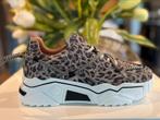 DWRS sneakers leopard Nu € 49,95, Kleding | Dames, Schoenen, DWRS, Overige kleuren, Nieuw, Ophalen of Verzenden