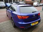 Seat Leon ST 1.5 TSI FR Ultimate Edition Black garantie moge, 4 cilinders, Stationwagon, Adaptive Cruise Control, Geïmporteerd