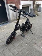 Mooie gebruikte elektrische vouwfiets, Fietsen en Brommers, Elektrische fietsen, Ophalen, Gebruikt, Overige merken