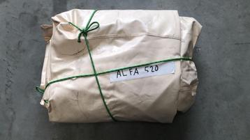 Afdekzeil Beekman Alfa 520 de Luxe / Fish beschikbaar voor biedingen