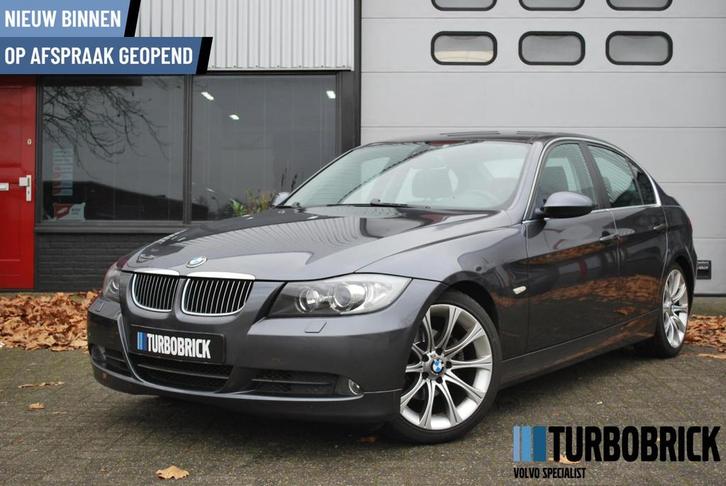 BMW 3-serie 325i High Executive | afn. trekhaak | Clima | 18, Auto's, BMW, Bedrijf, Te koop, 3-Serie, ABS, Airbags, Airconditioning