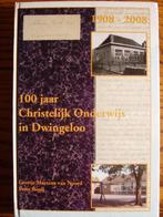 100 Jaar christelijk onderwijs Dwingeloo., Boeken, 20e eeuw of later, Ophalen of Verzenden, Zo goed als nieuw, Meerdere auteurs