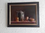 Schilderij H.P Steegman 30x40 item B, Ophalen of Verzenden