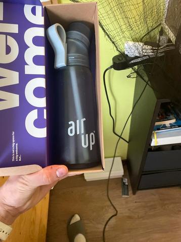 Air Up Waterfles - Nieuwstaat! beschikbaar voor biedingen